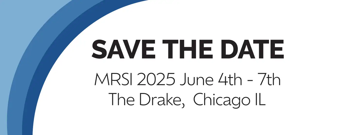 MRSi 2025 Annual Symposium